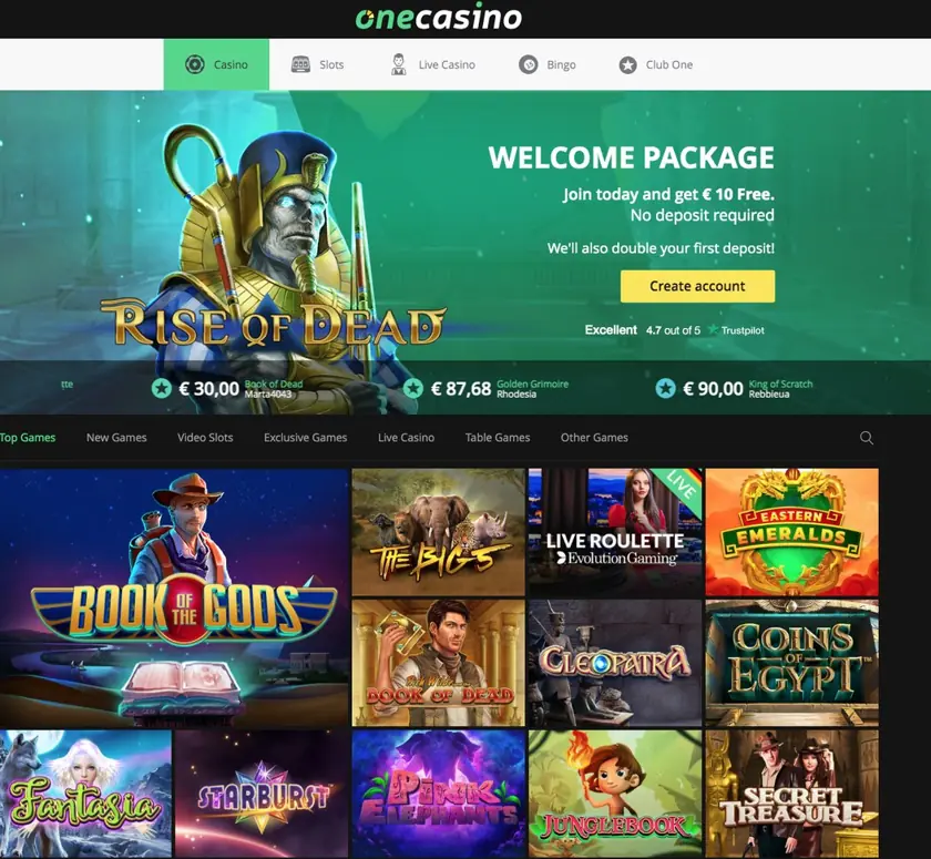 One Casino