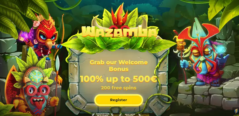 Wazamba